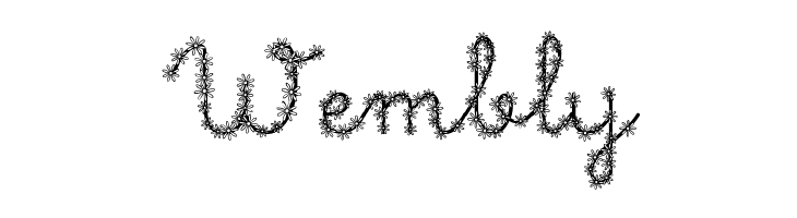 Little Daisy  Free Fonts Download