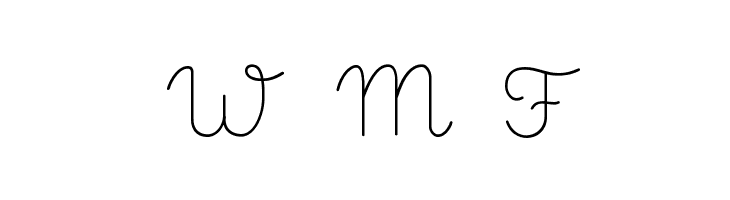 Little Days  Free Fonts Download