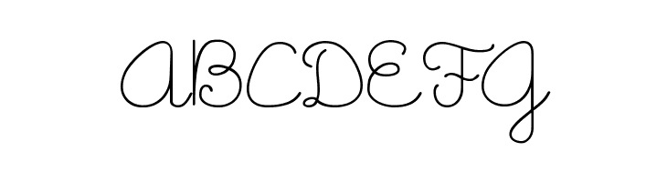 Little Days Alt  Free Fonts Download