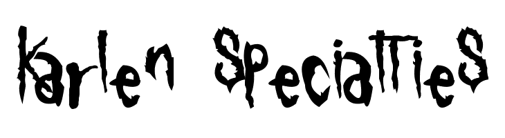 Sickness  Free Fonts Download