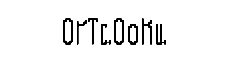 Canne  Free Fonts Download