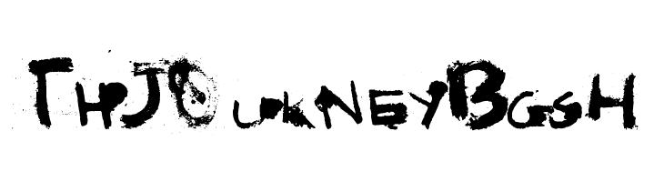 I love Grunge  Free Fonts Download