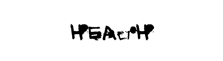 I love Grunge  Free Fonts Download