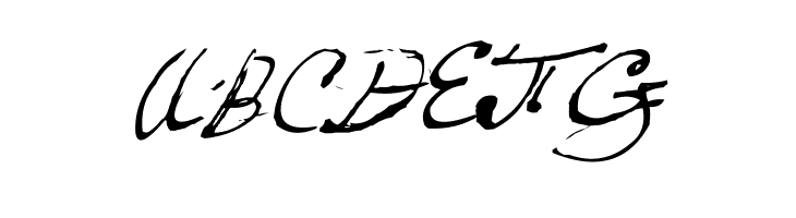 Fountain Pen Frenzy  Free Fonts Download