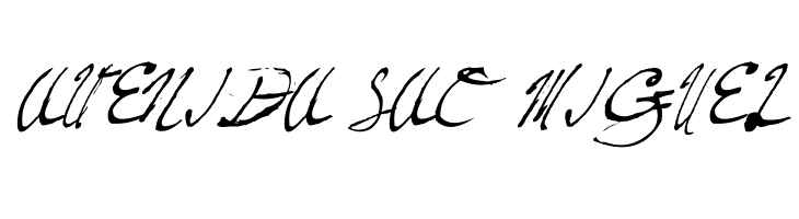 Fountain Pen Frenzy  Free Fonts Download