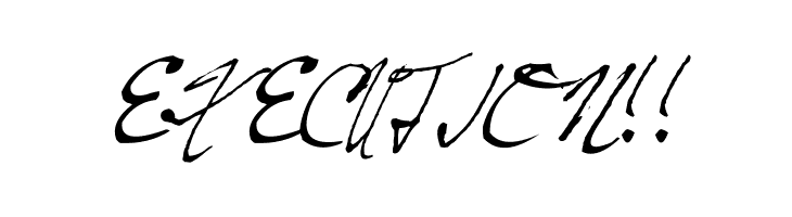 Fountain Pen Frenzy  Free Fonts Download