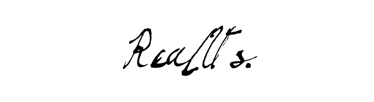 Fountain Pen Frenzy  Free Fonts Download