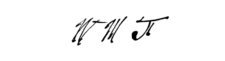 Fountain Pen Frenzy  Free Fonts Download