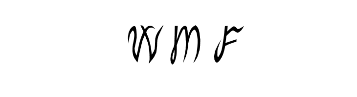MB-ElvenType  Free Fonts Download