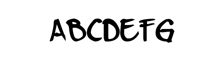 MyWord  Free Fonts Download