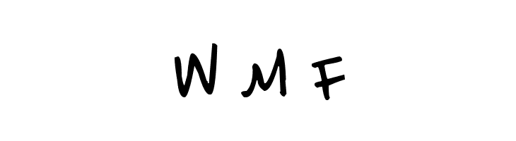 Complete in Him  Free Fonts Download
