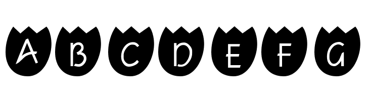 101! TulipZ  Free Fonts Download