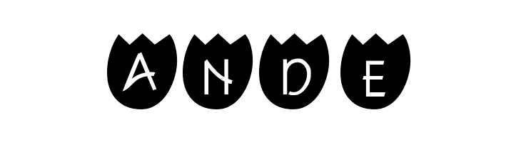 101! TulipZ  Free Fonts Download