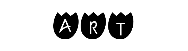 101! TulipZ  Free Fonts Download
