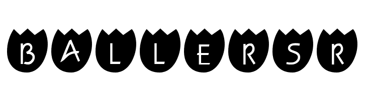 101! TulipZ  Free Fonts Download