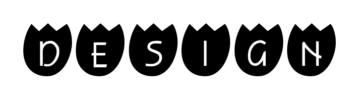 101! TulipZ  Free Fonts Download