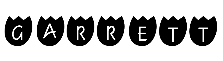 101! TulipZ  Free Fonts Download