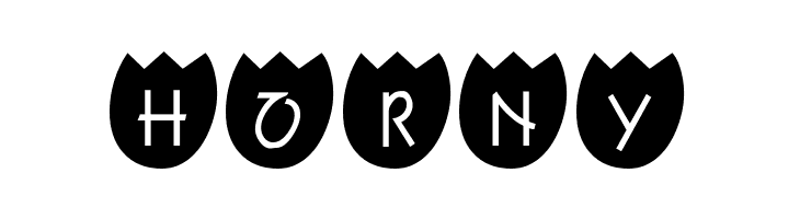 101! TulipZ  Free Fonts Download