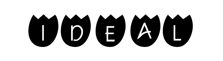 101! TulipZ  Free Fonts Download