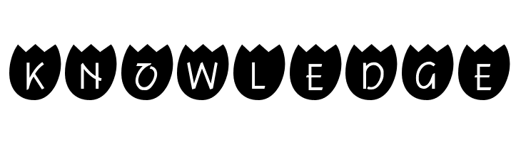 101! TulipZ  Free Fonts Download