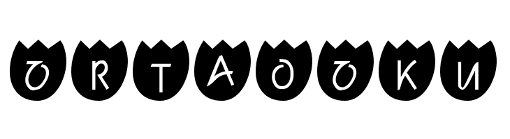 101! TulipZ  Free Fonts Download
