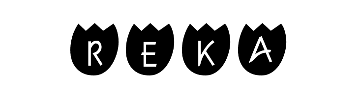 101! TulipZ  Free Fonts Download