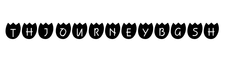 101! TulipZ  Free Fonts Download