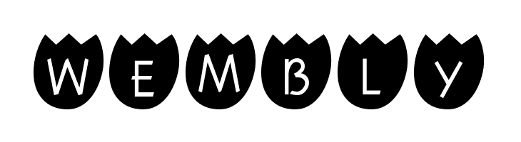 101! TulipZ  Free Fonts Download