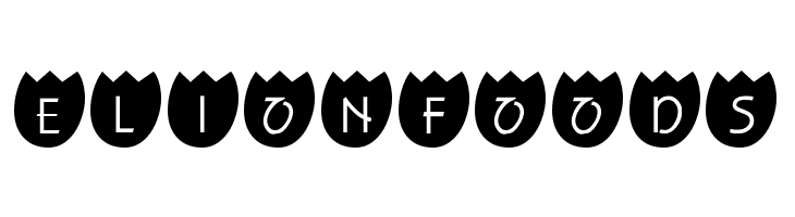 101! TulipZ  Free Fonts Download