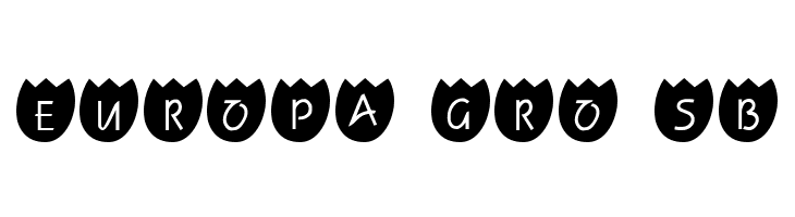 101! TulipZ  Free Fonts Download