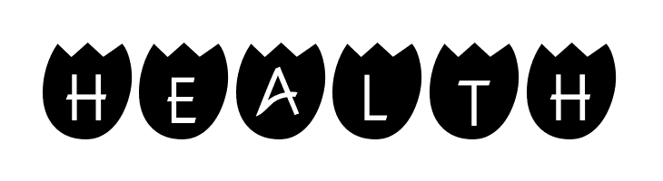 101! TulipZ  Free Fonts Download