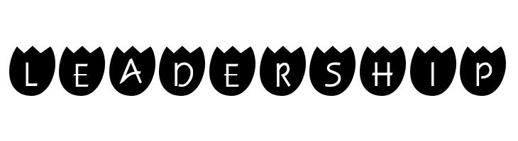 101! TulipZ  Free Fonts Download