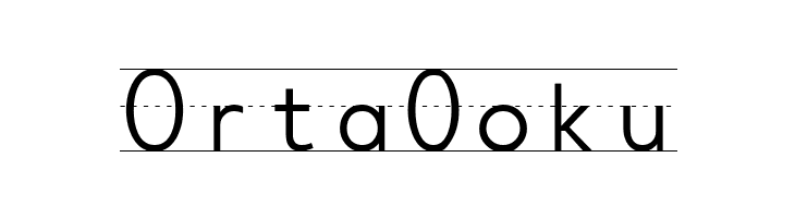 Penmanship Print  Free Fonts Download