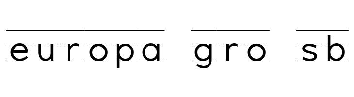Penmanship Print  Free Fonts Download