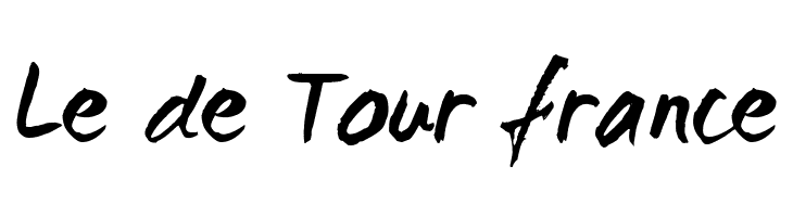 Le%2Bde%2BTour%2Bfrance WC Mano Negra Bta Font