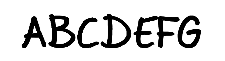 CoertSchrift-Dik  Free Fonts Download