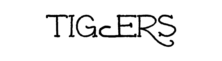 Dead Hardy  Free Fonts Download