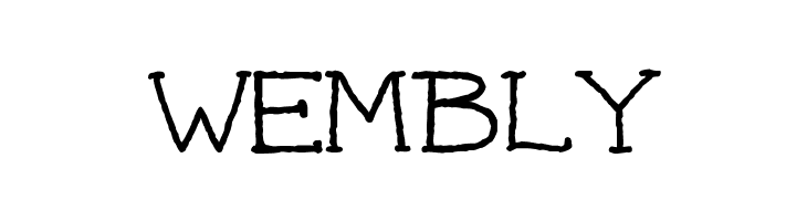 Dead Hardy  Free Fonts Download