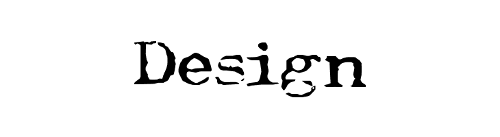 Typewriter-Font [Royal 200]  Free Fonts Download