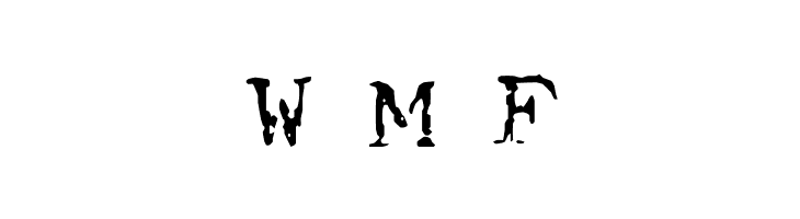 Typewriter-Font [Royal 200]  Free Fonts Download
