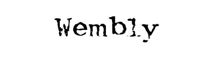 Typewriter-Font [Royal 200]  Free Fonts Download