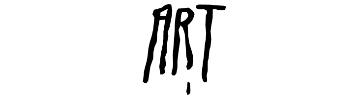 ADIstiLleRS Font Edgy  Free Fonts Download