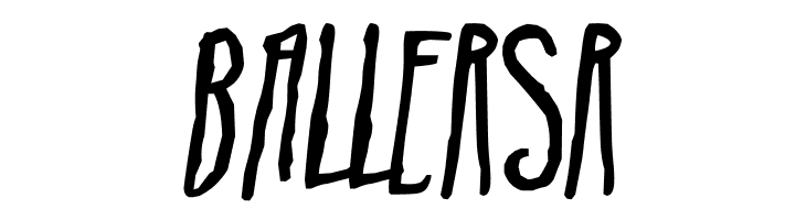 ADIstiLleRS Font Edgy  Free Fonts Download