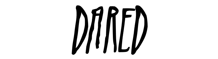 ADIstiLleRS Font Edgy  Free Fonts Download