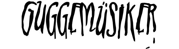 ADIstiLleRS Font Edgy  Free Fonts Download