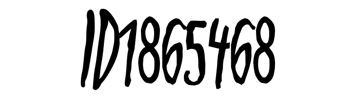 ADIstiLleRS Font Edgy  Free Fonts Download
