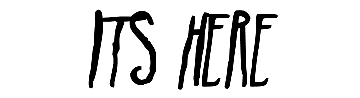 ADIstiLleRS Font Edgy  Free Fonts Download