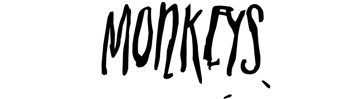 ADIstiLleRS Font Edgy  Free Fonts Download