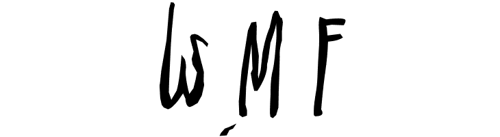 ADIstiLleRS Font Edgy  Free Fonts Download