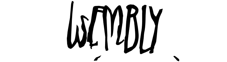 ADIstiLleRS Font Edgy  Free Fonts Download